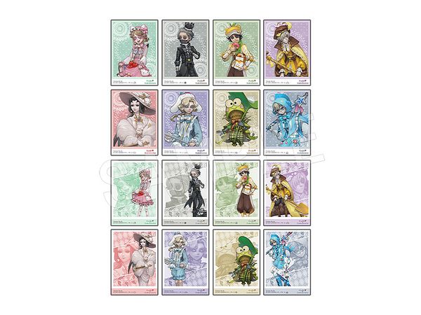 IdentityV x Sanrio characters: Pola Shot Collection 1Box 8pcs