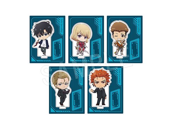 TV Anime Solo Leveling : Trading Acrylic Stand (Random 1pcs)
