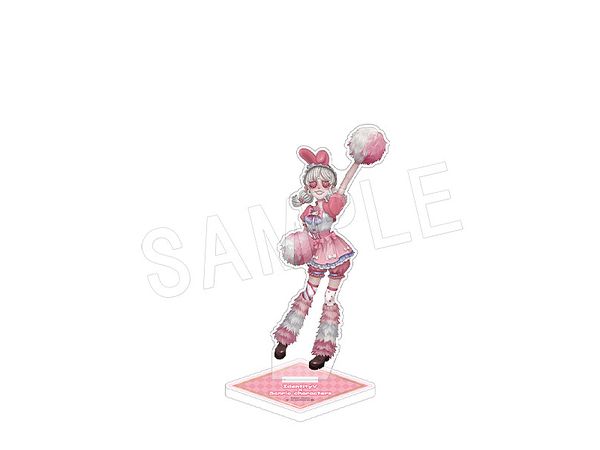 Identity V x Sanrio Chugai Grace Cafe: 2Nd Life-Sized Acrylic Stand Cheering Team x My Melody