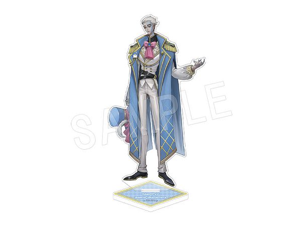 Identity V x Sanrio Chugai Grace Cafe: 2Nd Edition Life-Size Acrylic Stand Hermit x Tuxedo Sam