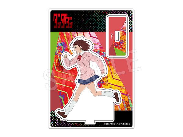 DAN DADAN: Acrylic Stand Dash Ver. Momo