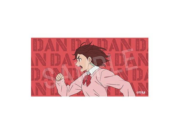 DAN DADAN: Acrylic Magnet Momo
