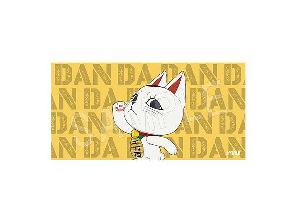 DAN DADAN: Acrylic Magnet Turbo Granny (Beckoning Cat)
