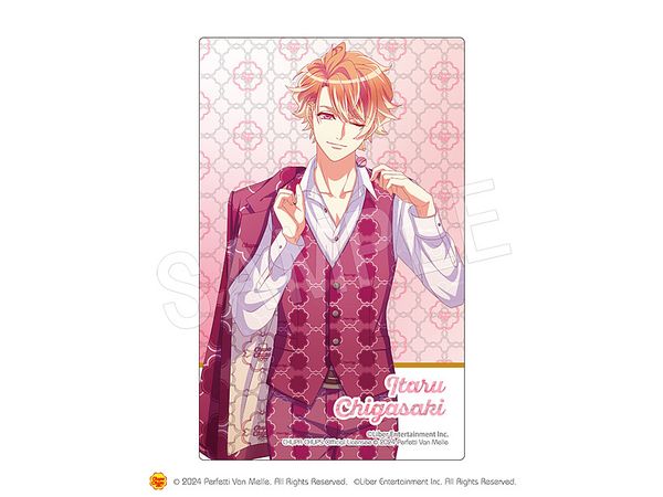 A3! x Chupa Chups Peel-Off Sticker Itaru Chigasaki