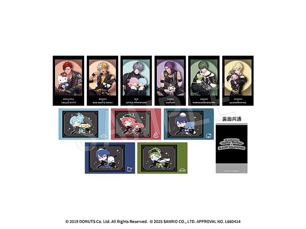 Black Star - Theater Starless - x Sanrio Characters Polar Shot Collection Type A