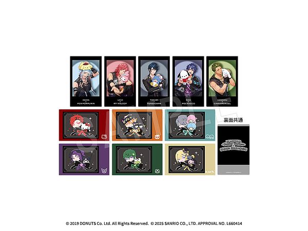 Black Star - Theater Starless - x Sanrio Characters Polar Shot Collection Type B