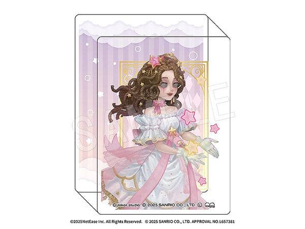 Identity V x Sanrio: Acrylic Block Psychologist x Little Twin Stars (Lala)