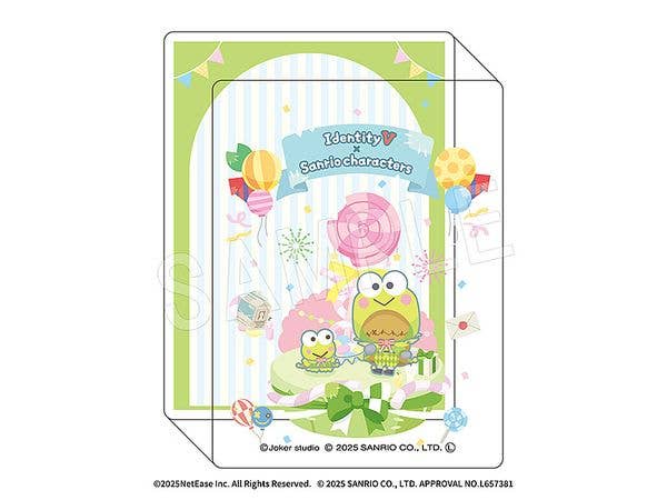 Identity V x Sanrio: Acrylic Block Crybaby x Kerokerokeroppi