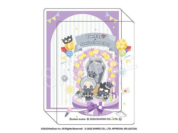 Identity V x Sanrio: Acrylic Block Embalmer x Badtz-Maru