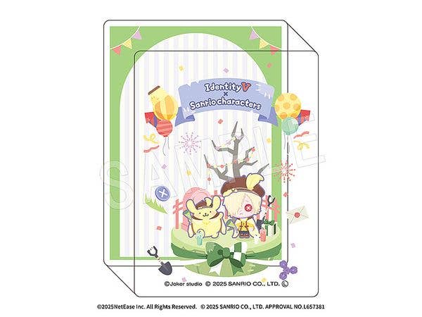 Identity V x Sanrio: Gravekeeper x Pompompurin Acrylic Block