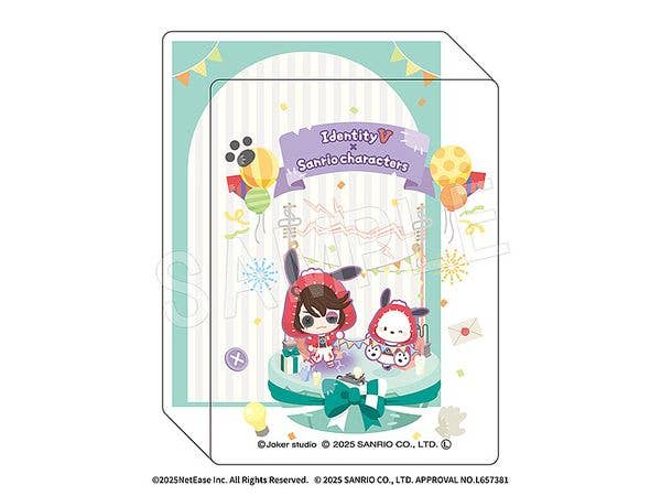 Identity V x Sanrio: Prisoner x Pochacco Acrylic Block