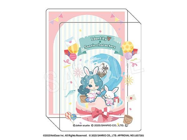 Identity V x Sanrio: Acrylic Block Fisherman x Wish Me Mel