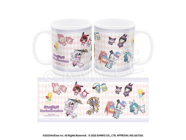 Identity V x Sanrio: Mug Mini Character B