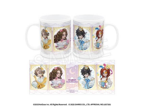 Identity V x Sanrio: Life-Size Mug