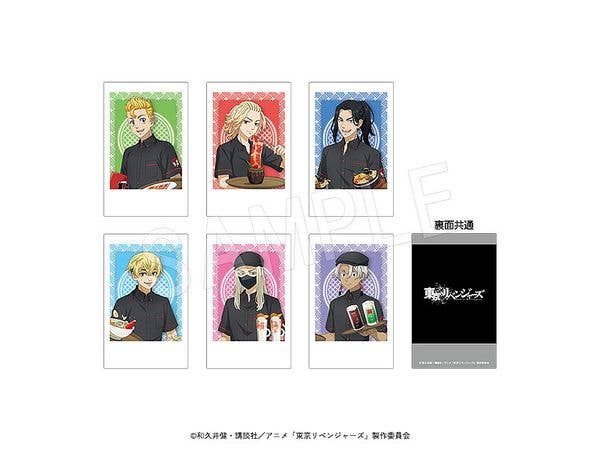 Tokyo Revengers: Polashot Collection Yamanakaya Collaboration Ver. 1Box 6pcs