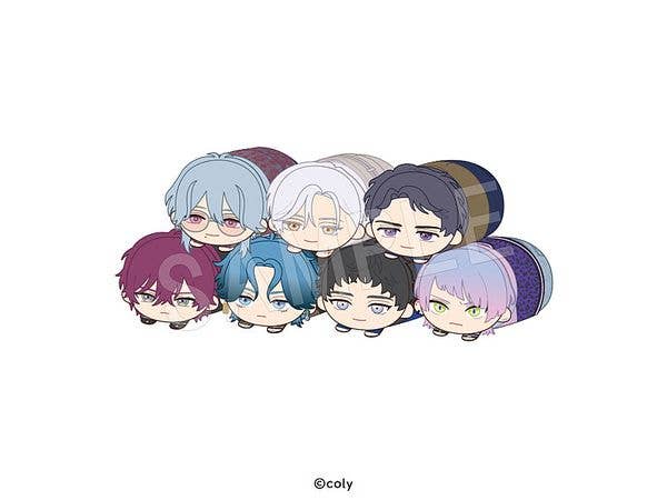 Break My Case: Mochi Kororin Plush Mascot Vol. 3 1 Box 7pcs