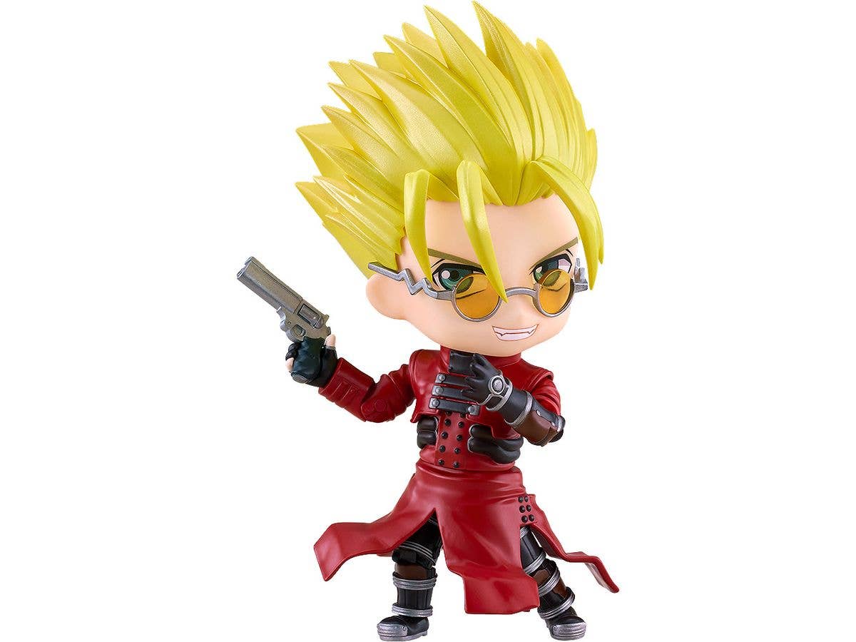 Nendoroid Vash the Stampede (TRIGUN MAXIMUM)