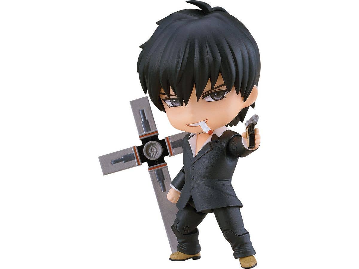 Nendoroid Nicholas D. Wolfwood (TRIGUN MAXIMUM)