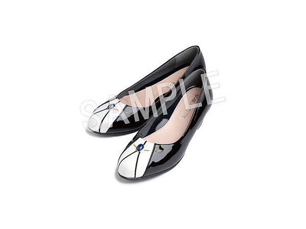 Detective Conan: Detective Conan Shoes -Toru Amuro Shoes Pumps Ver.- 23cm
