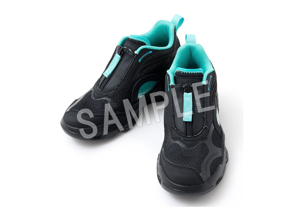 Jujutsu Kaisen: Collaboration Shoes Produced By Syunsoku Megumi Fushiguro 24cm