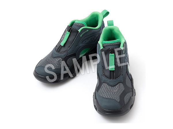 Jujutsu Kaisen: Collaboration Shoes Produced By Syunsoku Toge Inumaki 21cm