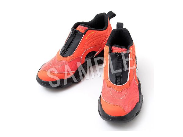Jujutsu Kaisen: Collaboration Shoes Produced By Syunsoku Yuji Itadori 23cm