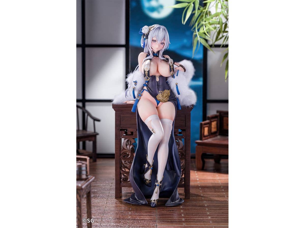 Shion Alfine Chinese Dress ver. Standard Edition