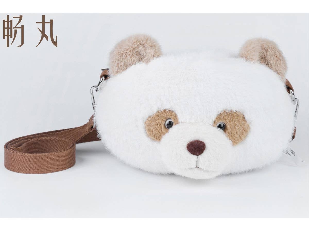 Panda Zai Zai Shoulder Bag