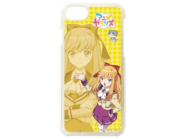 Anime-Gataris: ICLEVER iPhone8:7:6:6S Hard Case Arisu Kamiigusa