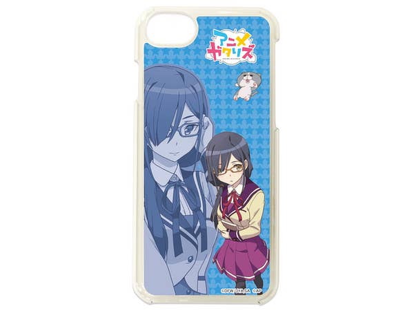 Anime-Gataris: ICLEVER iPhone8:7:6:6S Hard Case Miko Koenji