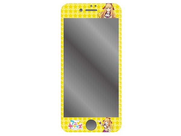 Anime-Gataris: iPhone8:7:6:6S 3D Screen Tempered Glass Protection Film Arisu Kamiigusa