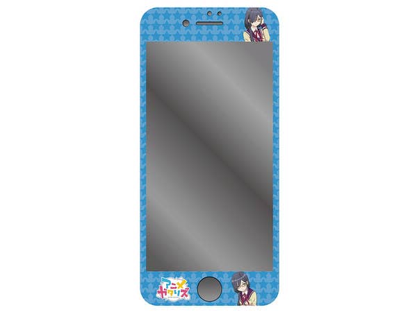 Anime-Gataris: iPhone8:7:6:6S 3D Screen Tempered Glass Protection Film Miko Koenji