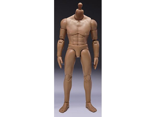 Muscle Male Body (Movable Neck)
