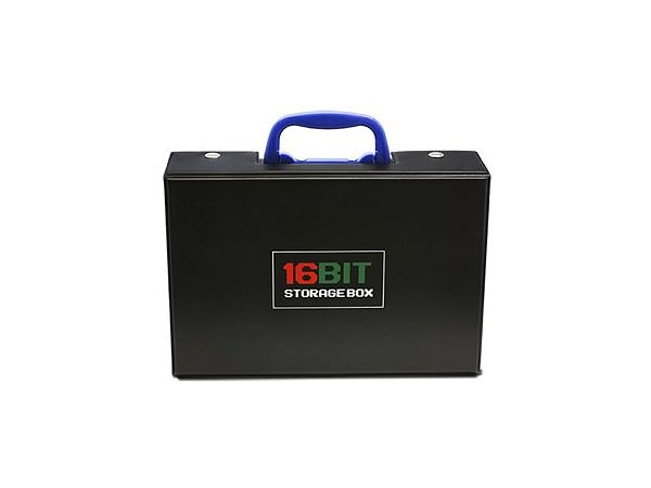 Sega Genesis Mini Storage Case Black