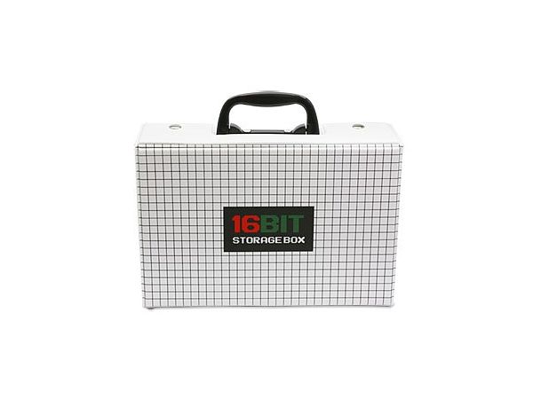 Sega Genesis Mini Storage Case White