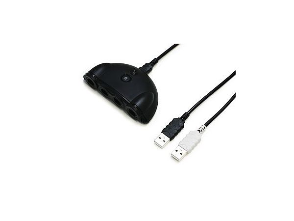 Nintendo Switch: GC Controller Connection Adapter