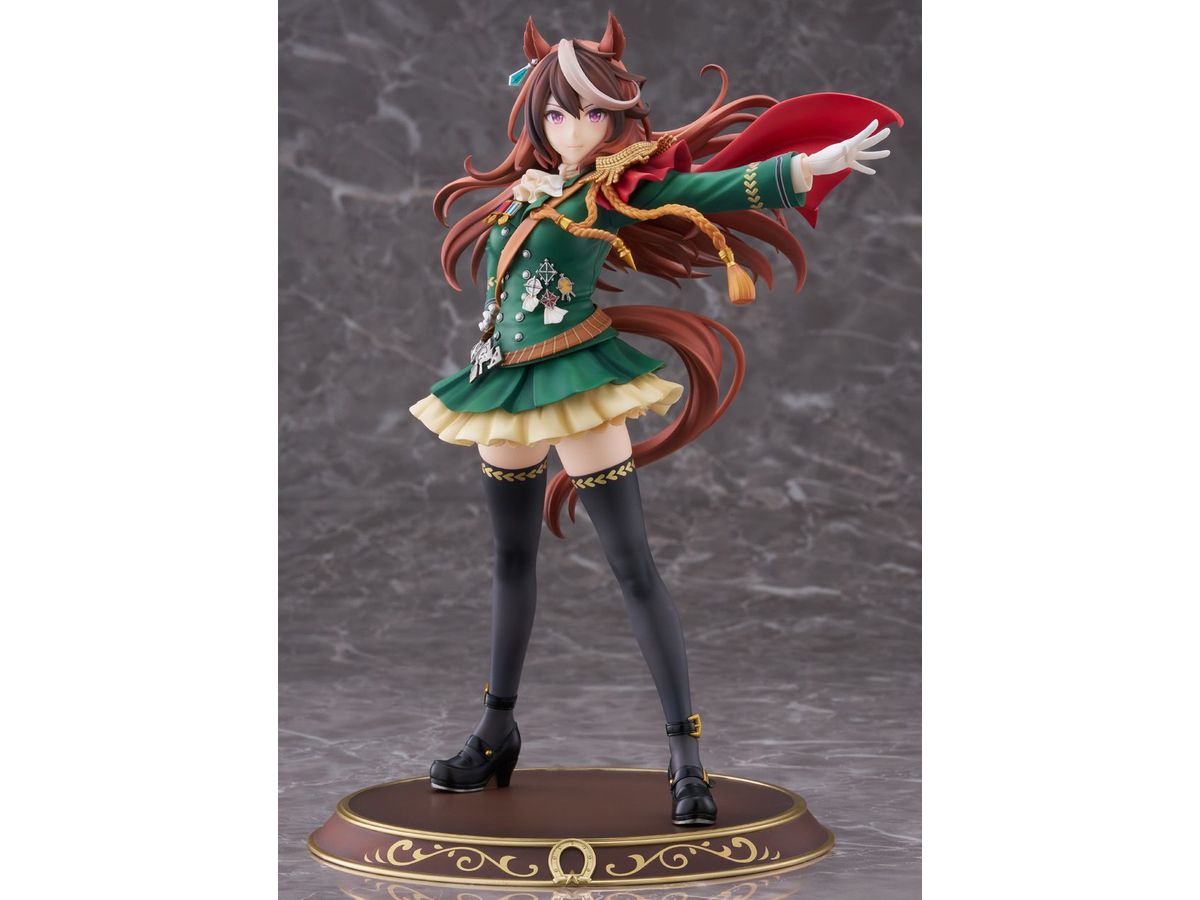 Uma Musume Pretty Derby Symboli Rudolf: Signature Racewear Ver.