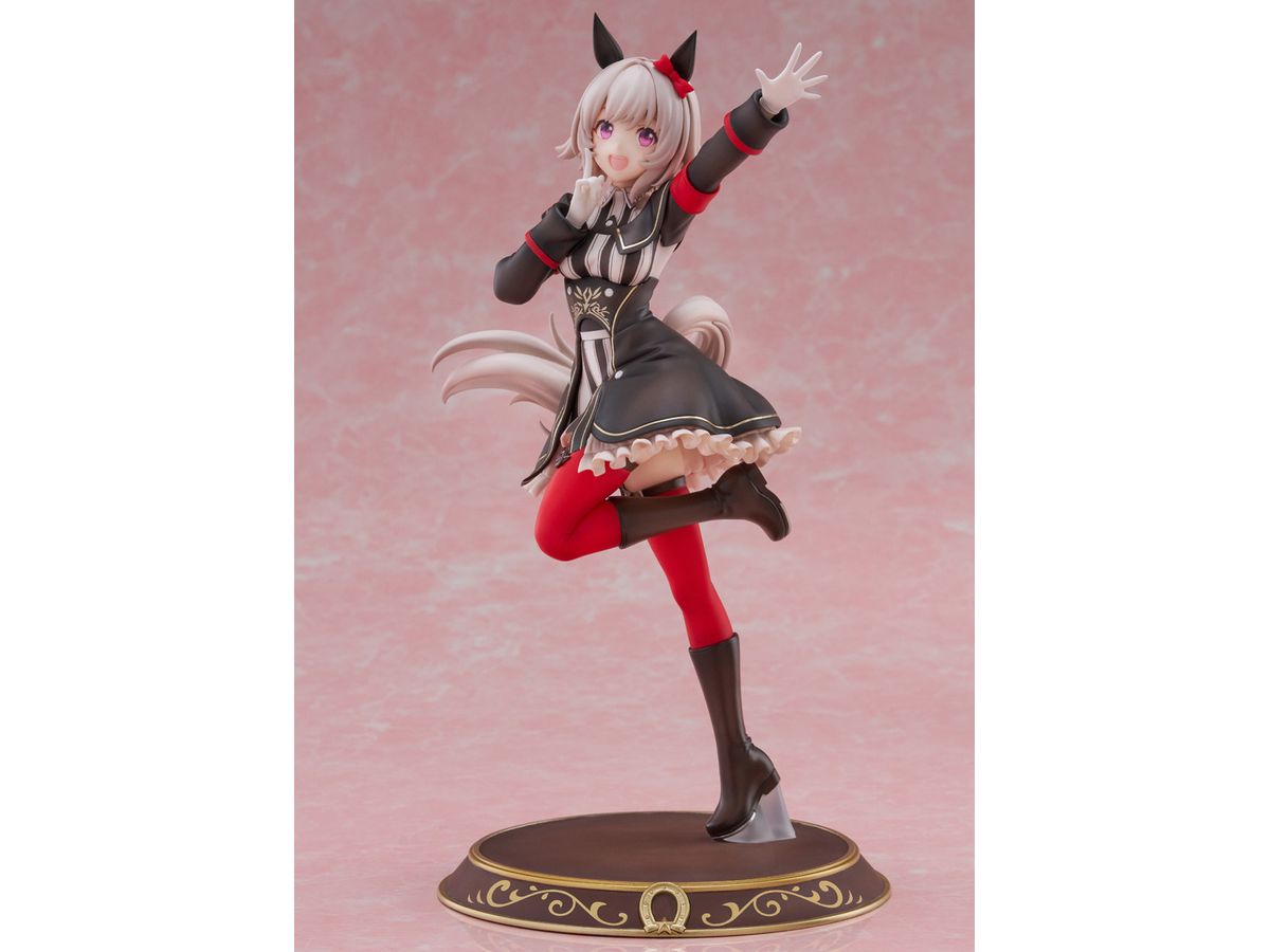 Uma Musume: Pretty Derby: Curren Chan Signature Racewear Ver.