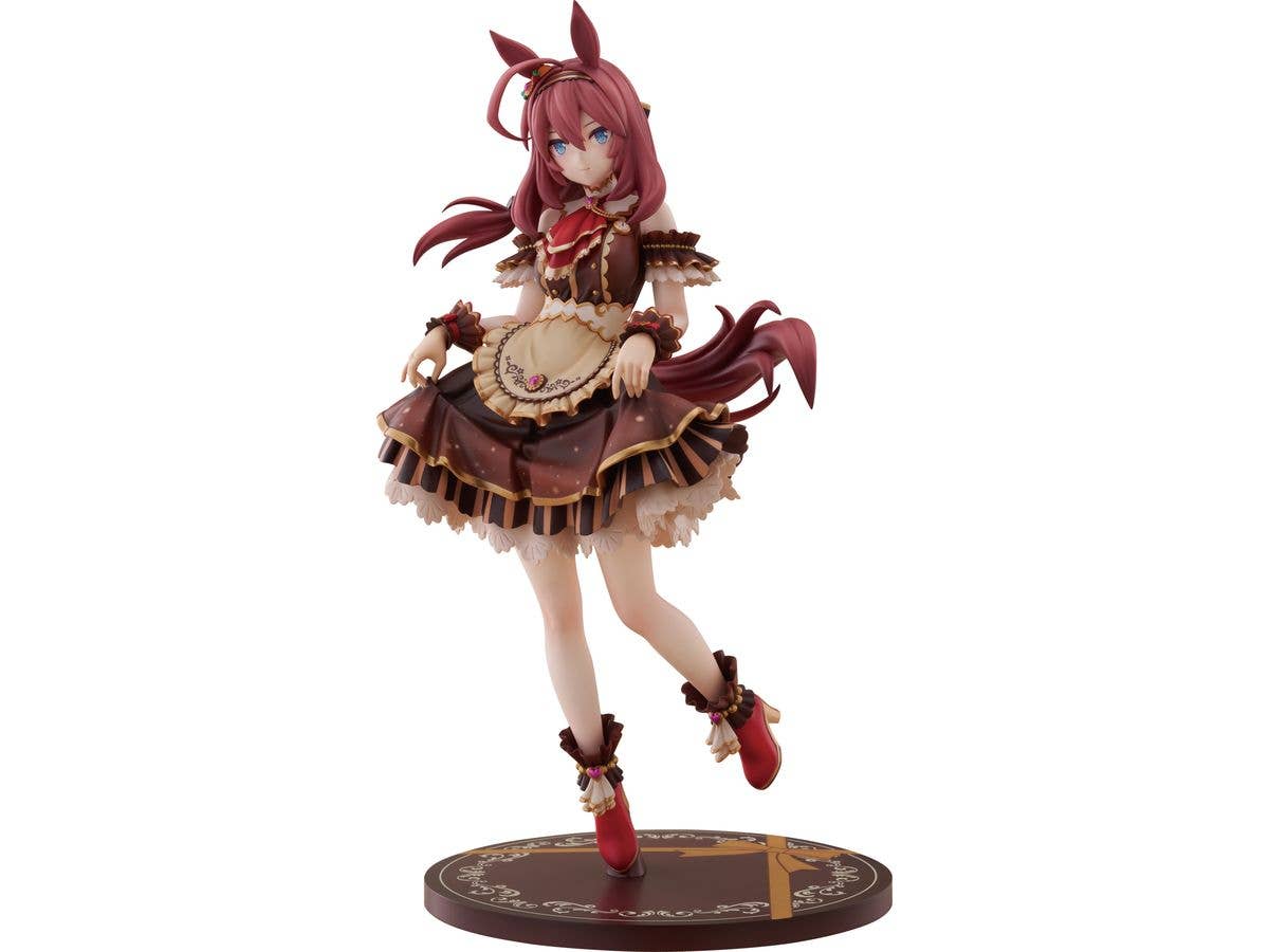 Umamusume: Pretty Derby: Mihono Bourbon [CODE: ICING] Ver.