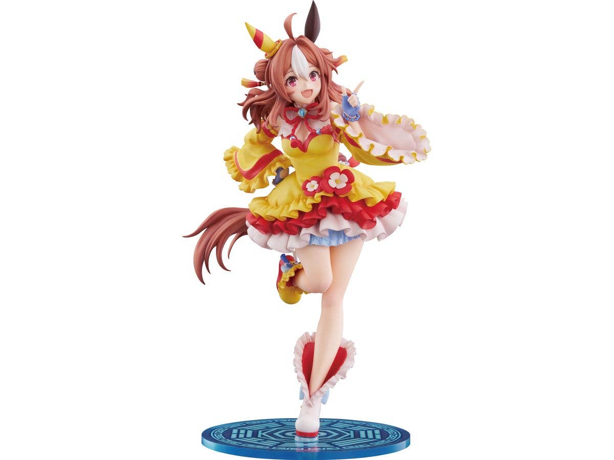 Umamusume: Pretty Derby: Copano Rickey Signature Racewear Ver.
