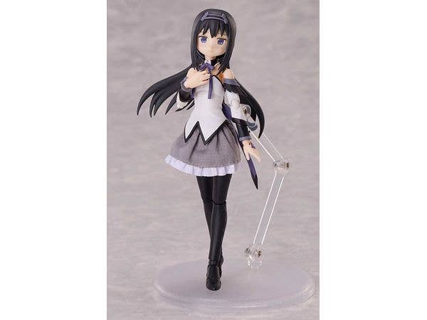 BUZZmod. Puella Magi Madoka Magica the Movie -Walpurgisnacht: Rising-: Homura Akemi