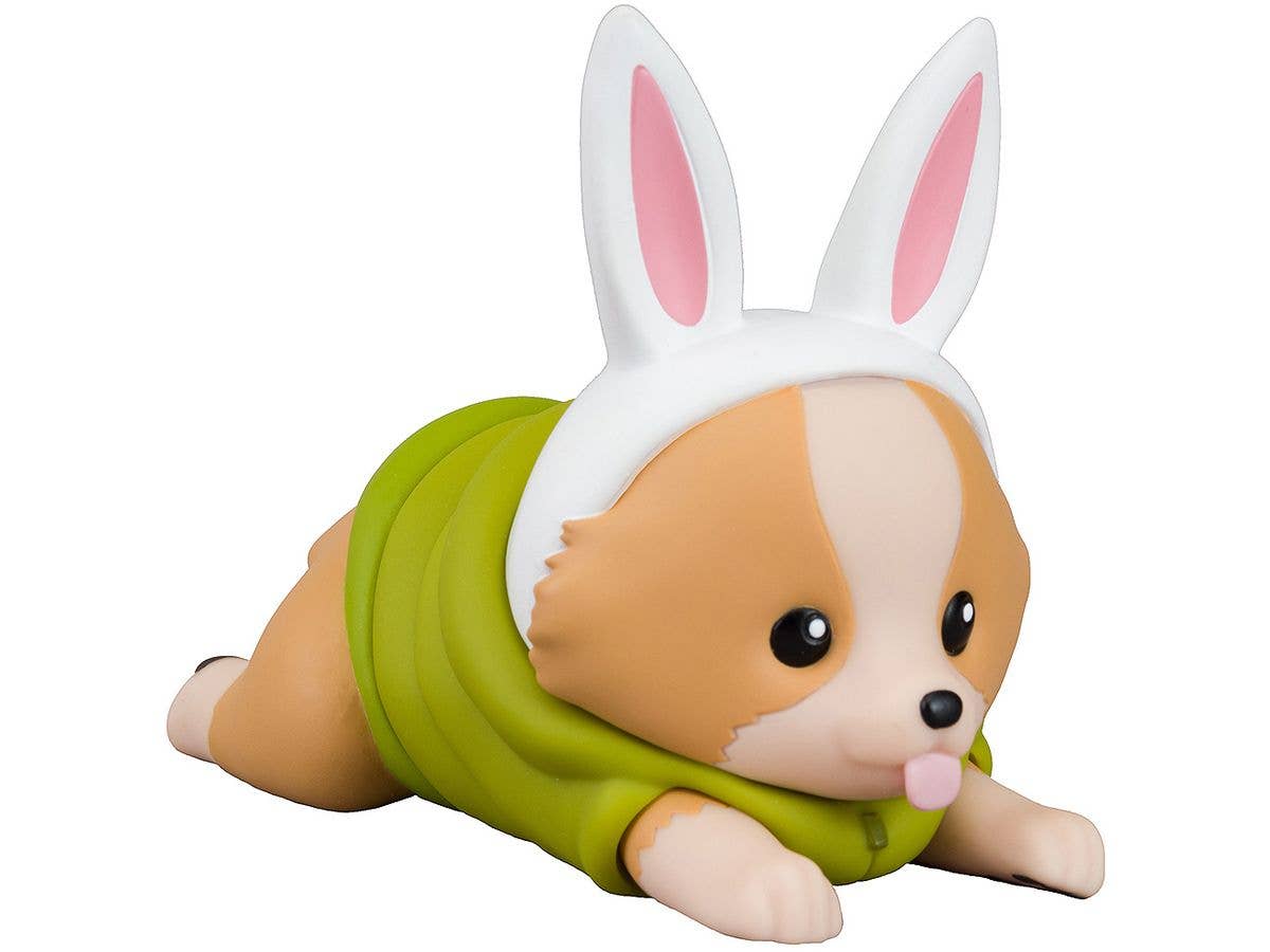 Chikuwa Figure Soft Vinyl Style (Laid-Back Camp)