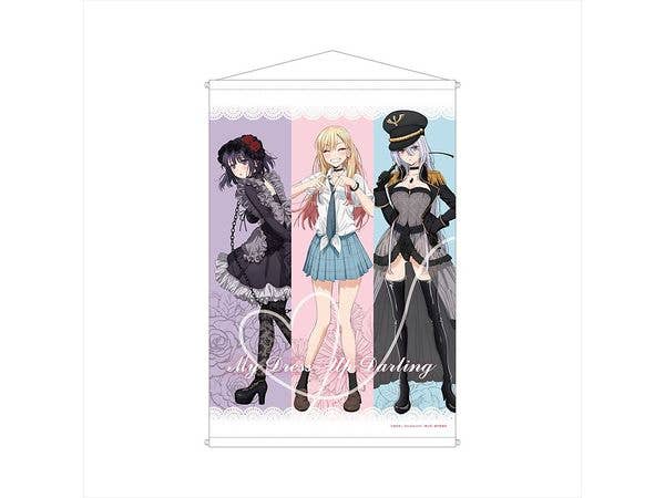 My Dress-Up Darling: Drawn by B2 Tapestry Assembly