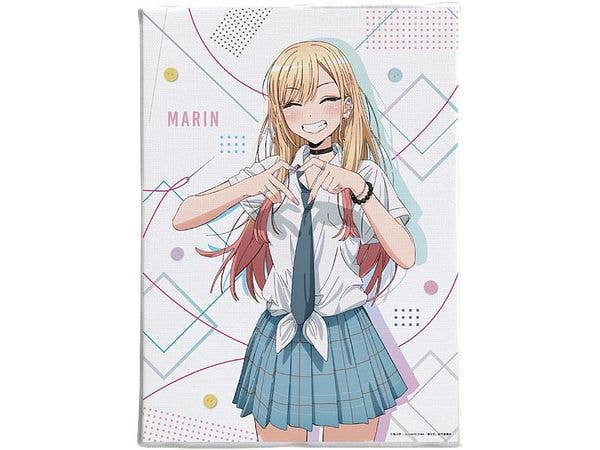 My Dress-Up Darling: KW Canvas Collection Marin Kitagawa