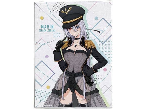 My Dress-Up Darling: KW Canvas Collection Marin (Black Lobelia)