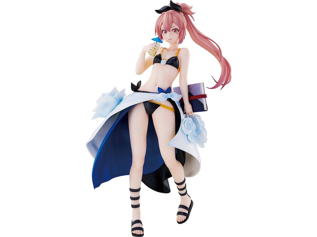 The Executioner and Her Way of Life: Menou: Swimsuit Ver.