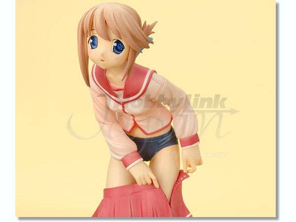 Surf Board Accessory ToHeart2 XRATED - Manaka Komaki -Summer Vacation Special Ver. Milk Bar- 1/5 (Orca Toys Adult Collectible Anime Figure 18