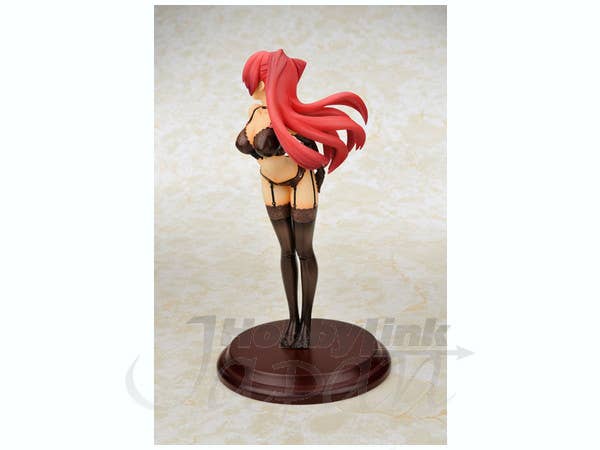 To Heart2 Tamaki Kousaka Black Underwear Ver.