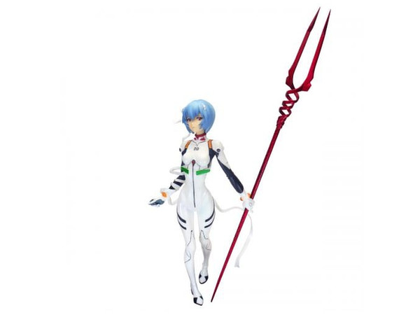 Evangelion:2.0 Rei Ayanami Completed Coldcast (Reissue)
