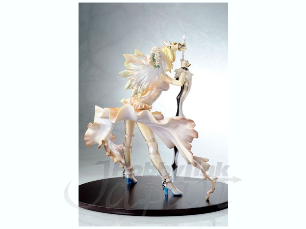 Fate/EXTRA CCC Saber PVC